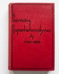 Rider, John F. - Servicing Heterodynes