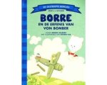 Jeroen Aalbers - De Gestreepte Boekjes - Borre en de erfenis van Von Bomber Jeroen Aalbers - De Gestreepte Boekjes - Borre en de erfenis van Von Bomber