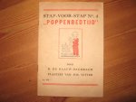 Paauw-Bachrach, B de - Poppenbedtijd