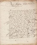 NUT VAN 'T ALGEMEEN - Vijf handgeschreven voordrachten, ca. 1850.