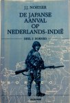 J.J. Nortier - De Japanse aanval op Nederlands-Indië - Deel 2 Borneo