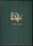 Diversen - Jubileumgedenkboek dwerghoenderfokkers-vereeniging