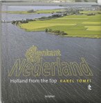 Karel Tomeï - De bovenkant van Nederland ; Holland from the top 2