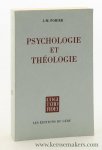 Pohier, J. M. - Psychologie et théologie.