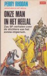 Mahr, Kurt - 08: Onze Man in het Heelal
