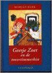 Marjan Berk - GEESJE ZOET EN DE TOVERTIMMERKIST