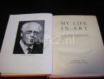 Constantin Stanislavsky - My Life in Art