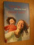 Graaf, Anke de - Van nu naar later