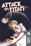 Hajime Isayama - Attack On Titan 16