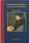 P. Bange, Petty Bange - Miniaturen reeks 20 - Desiderius Erasmus
