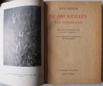 Deinum, Dick - De orchideeen van Nederland.Met 27 platen