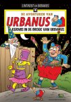 Willy Linthout, Urbanus - Urbanus 180 -   Kermis in de broek van Urbanus
