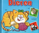  - Woordjes leren met prettige prenten en grappige flapjes Dieren