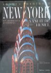 Tauranac, John - Arthus Bertrand: New York vanuit de Hemel: een architectuurgeschiedenis