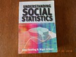 Jane Fielding & Nigel Gilbert - Understanding Social Statistics