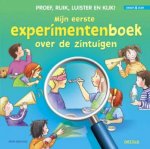 Anita van Saan - Mijn Eerste Experimentenboek Over De Zintuigen