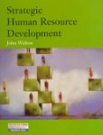 Walton, John - Strategic Human Resource Development