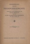 Vries, O. de; A.E. van Giffen e.a. - Besprekingen over het heidepodsolprofiel. Gehouden op de bijeenkomst der sectie Nederland van de intern. Bodemkundige Vereeniging op 18 en 19 april 1941 Vries, O. de; A.E. van Giffen e.a. - Besprekingen over het heidepodsolprofiel. Gehouden op de bijeenkomst der sectie Nederland van de intern. Bodemkundige Vereeniging op 18 en 19 april 1941