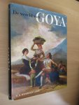 Wyndham Lewis D.B. - De wereld van Goya