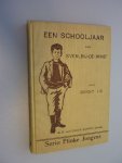 Lie, Bernt - Een schooljaar van Sven "bij-de-wind"