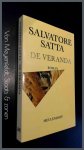 Satta, Salvatore - De veranda