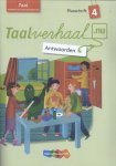 Hety van den Berg, Hety van den Berg - Taalverhaal.nu  - Plusschrift Groep 4 Antwoorden