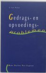 Juliaan van Acker - Gedrags- En Opvoedingsproblemen