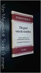 Porphyrius - De grot van de nimfen Porphyrius - De grot van de nimfen