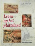 Jan A. Niemeijer , [Ill.] Cornelis Jetses - Leven op het platteland Met illustraties van Cornelis Jetses