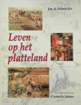 Jan A. Niemeijer, [Ill.] Cornelis Jetses - Leven op het platteland Met illustraties van Cornelis Jetses
