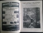  - Deutschland, Zeitschrift für Heimatkunde und Heimatliebe, Bund Deutscher Verkehr’s Vereine