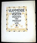 Vos, Margot - Vlammende Verten