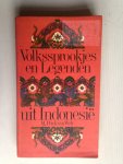 Prick van Wely,  M. - Volkssprookjes en Legenden in Indonesie