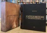 FELIUS, MARLEEN. - Cattle Breeds. An Encyclopedia  [ LUXE EDITION }