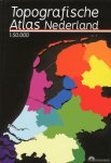 Kuiper, Marcel - Topografische atlas van Nederland. Schaal 1:50.000.