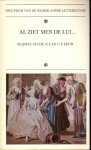 Heijden, M.C.A. van der - Al ziet men de lui...