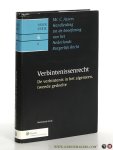 Hartkamp, A.S. / C.H. Sieburgh. - Verbintenissenrecht Deel II. De verbintenis in het algemeen, tweede gedeelte. Veertiende druk.
