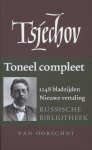 A.P. Tsjechov - Verzamelde werken Deel VI Toneel