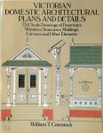 William T. Comstock - Victorian Domestic Architectural Plans and Details 734 Scale Drawings of Doorways, Windows, Staircases, Moldings, Cornices and Other Elements