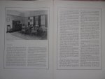 Dorp, H. van. - Moderne eenvoudige meubels Dorp, H. van. - Moderne eenvoudige meubels