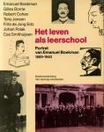 Dulken, Hans van, & Tony Jansen (red.) - Het leven als leerschool. Portret van Emanuel Boekman. Voorw. E. van Thijn