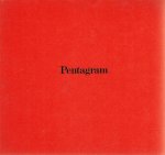 PENTAGRAM - Pentagram - Theo Crosby - architect - Alan Fletcher - Colin Forbes - Mervy Kurlansky - John McConnell - graphic desginers - Kenneth Grange - industrial designer. [First edition 1972, reprinted 1974].