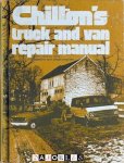  - Chilton's truck and van repair manual. From 1970 to 1976 gasoline and diesel engines