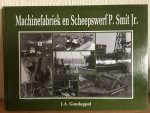 J A GOUDAPPEL - MACHINEFABRIEK en SCHEEPSWERF P SMIT Jr.