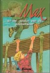 Bouw, H. - Max en het geheim van de zeecontainer