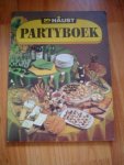 Wamelink, Thea en Drukker, Ina - Haust Partyboek