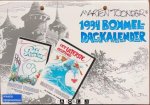 Marten Toonder - Bommeldagkalender 1993