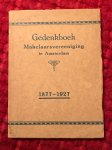 Stroer, C.J. - Gedenkboek Makelaarsvereeniging 1877 - 1927 Stroer, C.J. - Gedenkboek Makelaarsvereeniging 1877 - 1927