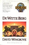 Wingrove, David - Chung Kuo 3: De Witte Berg