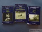 J. Swanenberg. - Woordenboek van de Brabantse Dialecten. Deel III: Algemene Woordenschat. Sectie 4: De wereld tegenover de mens. Aflevering 1: Vogels. - Aflevering 2: Overige dieren. - Aflevering 3: Flora.